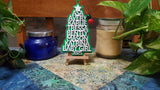 Personalized Christmas Tree Ornament